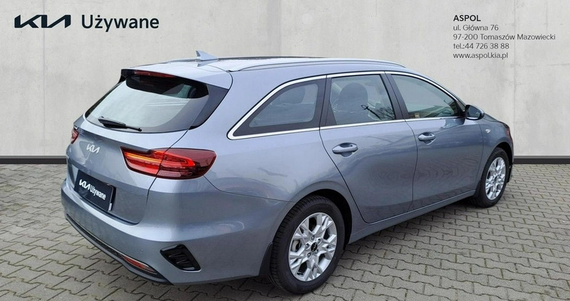 Kia Ceed cena 102900 przebieg: 145, rok produkcji 2023 z Uniejów małe 352